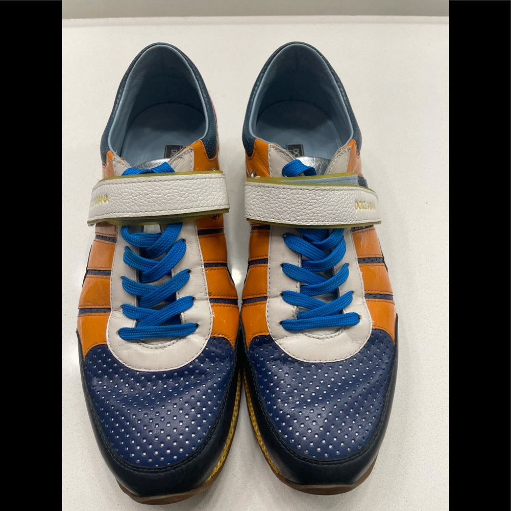 Sneakers Dolce and Gabbana